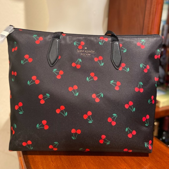 KATE SPADE Mel Packable Tote - Picture 2 of 11